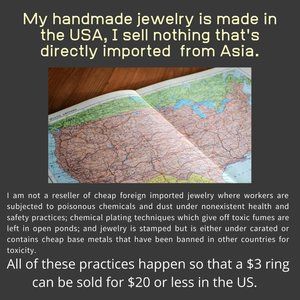 The true cost of cheap jewelry